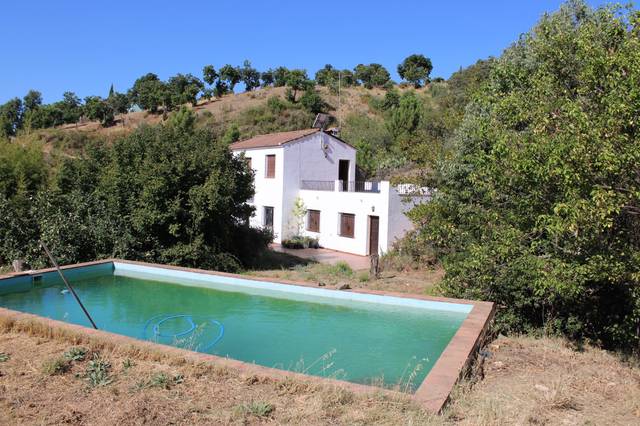 Casa-chalet en Venta en Ctra Juzcar- Farajan  en Faraján