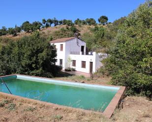 Piscina de Casa o xalet en venda en Faraján amb Aire condicionat i Piscina