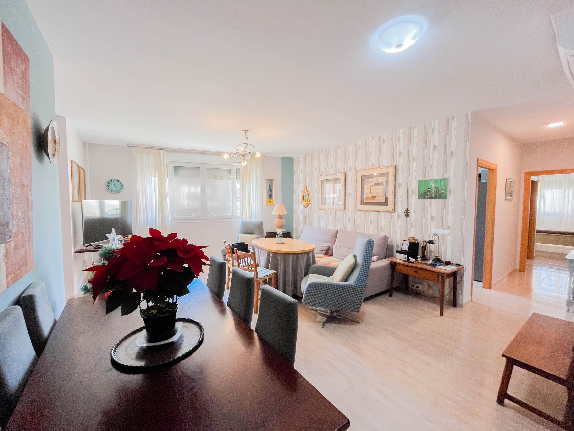 Sala d'estar de Apartament en venda en Felanitx