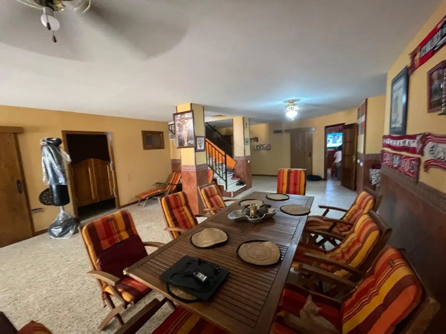Casa amb piscina en venda a Sierra de Fuentes, imagen 3