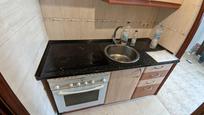 Kitchen of Flat for sale in  Madrid Capital