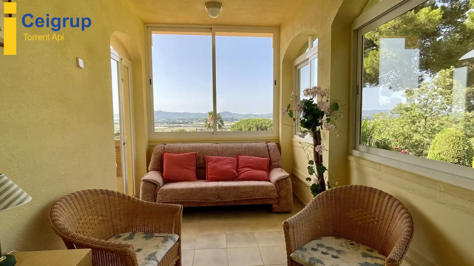 Terraza de Casa o chalet en venta en L'Estartit con Aire acondicionado, Calefacción y Terraza