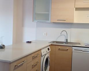 Kitchen of Flat to rent in Vilagrassa  with Balcony