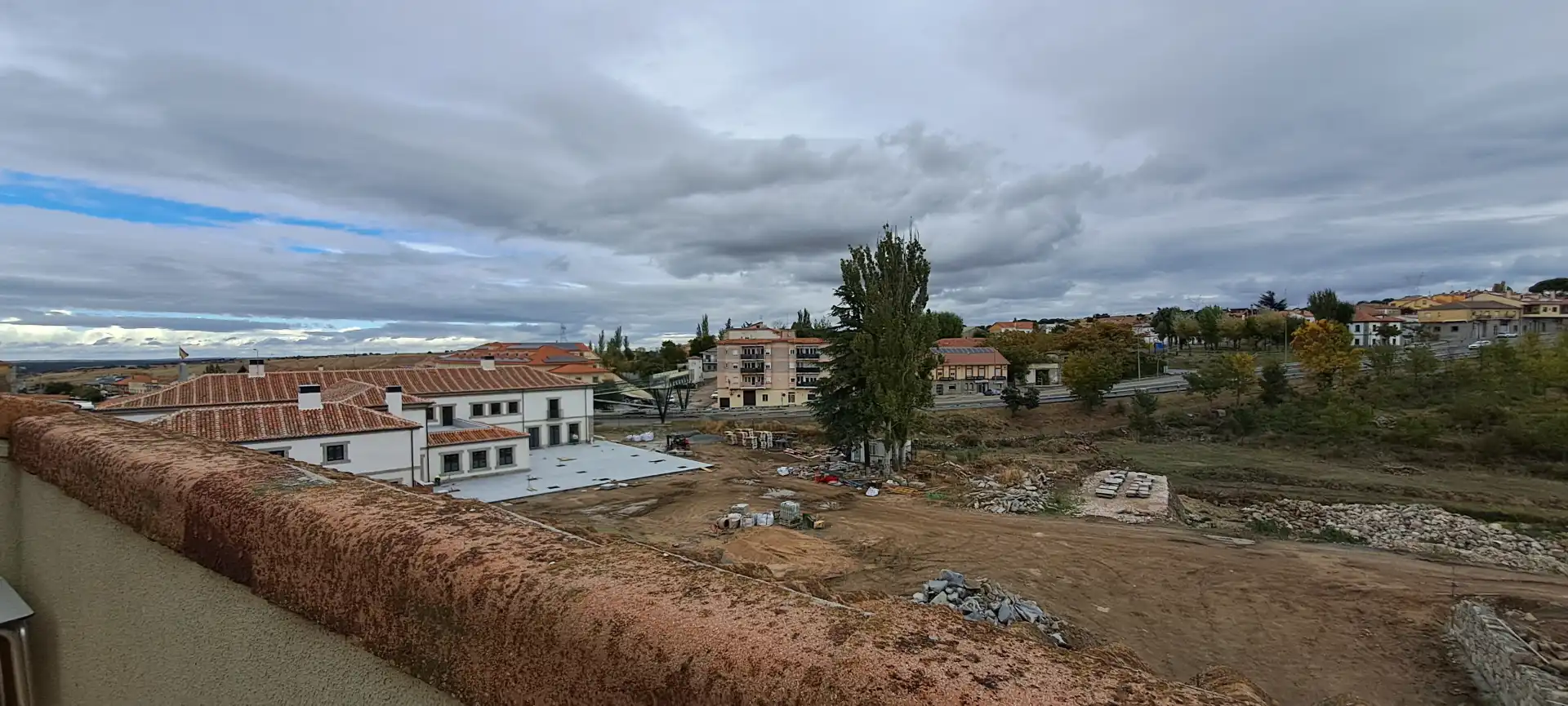 Ático de alquiler en Calle las Balsas, Villacastín