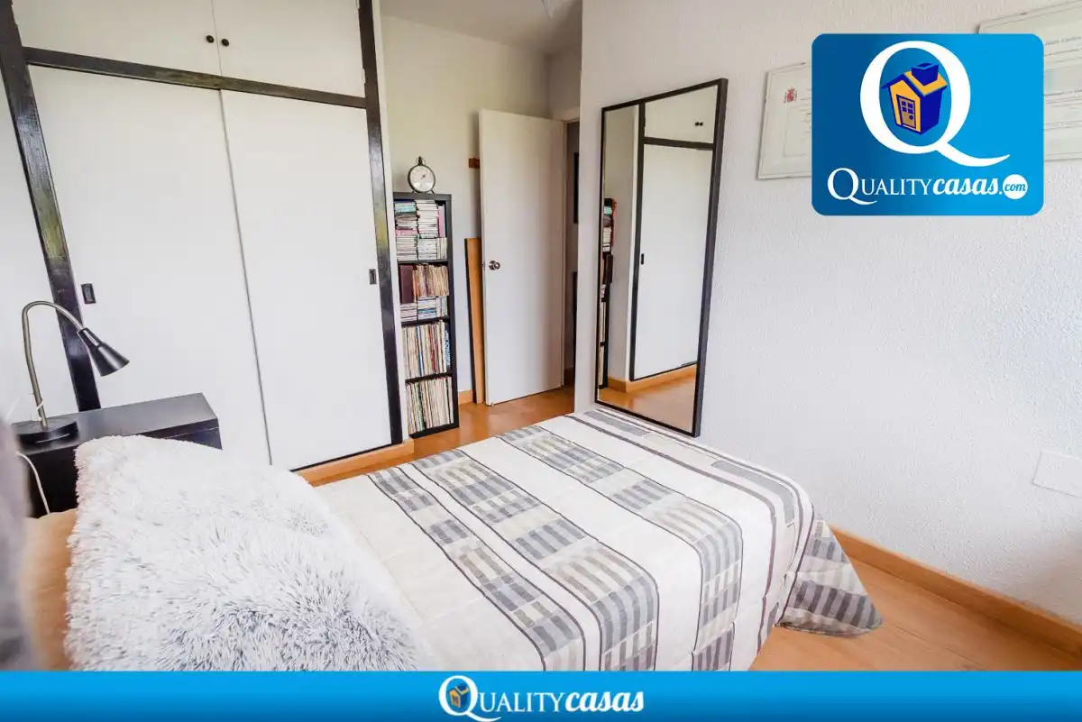 Schlafzimmer von Wohnung zum Verkauf in El Campello mit Gemeinschaftspool