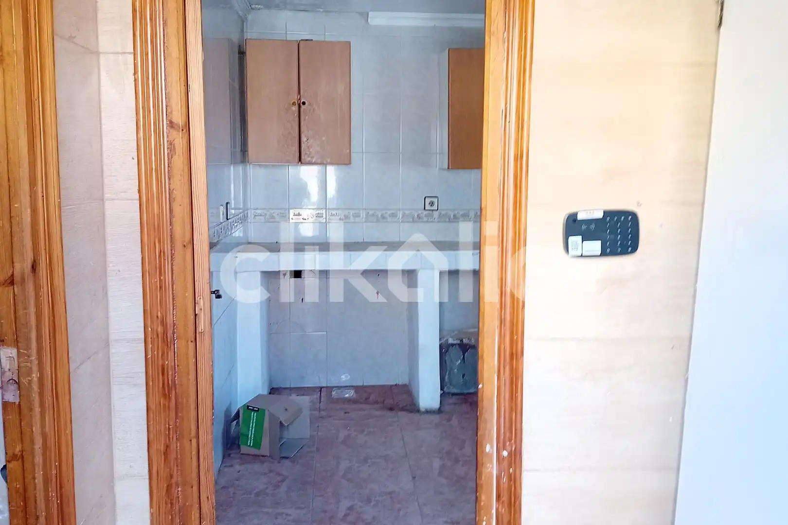 Cocina de Casa o chalet en venta en Almería con Calefacción y Terraza