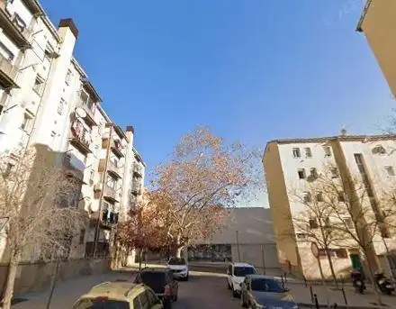 Vista exterior de Ático en venta en Vilafranca del Penedès