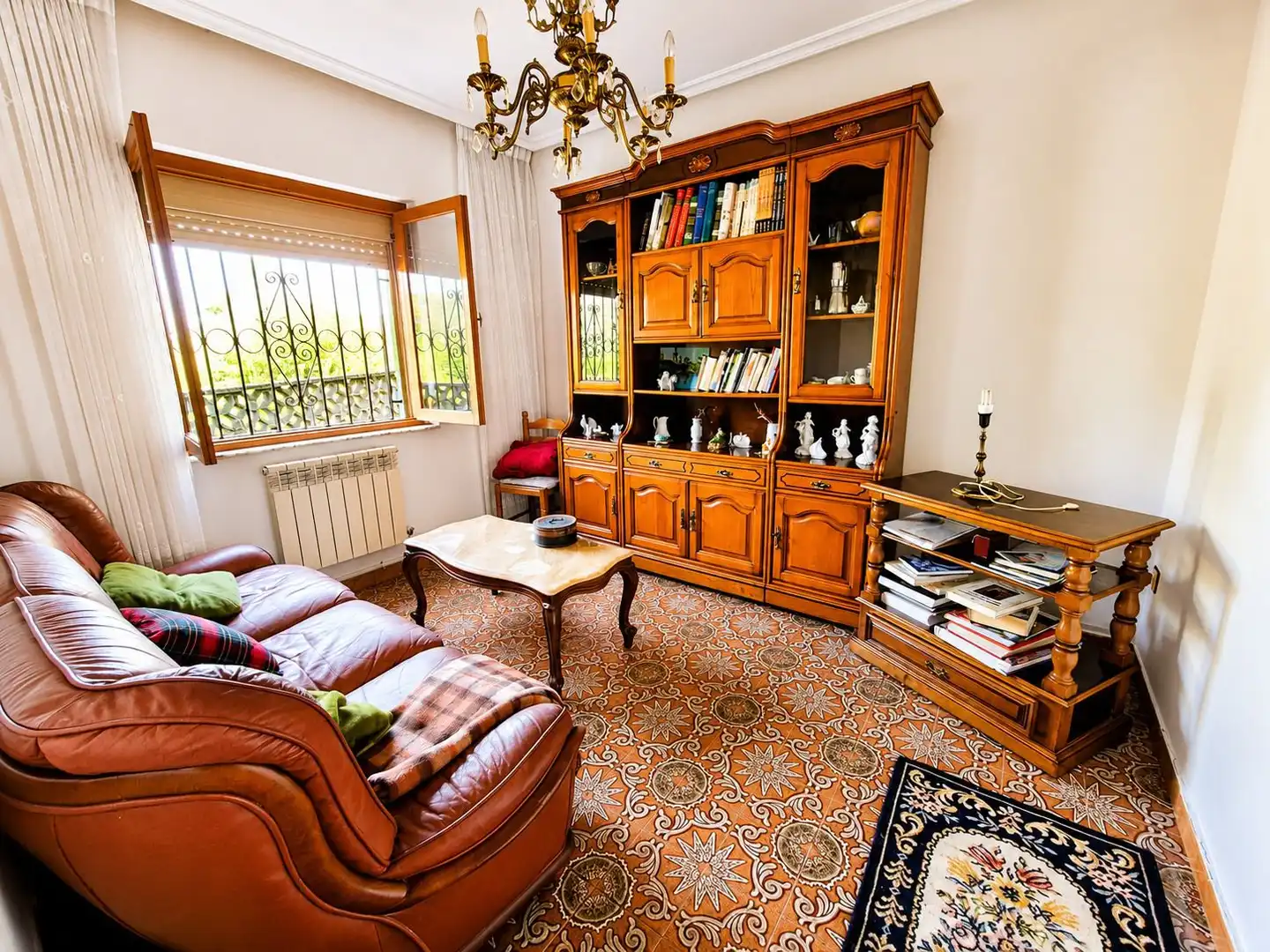 Casa amb jardí en venda a Candamo, imagen 8