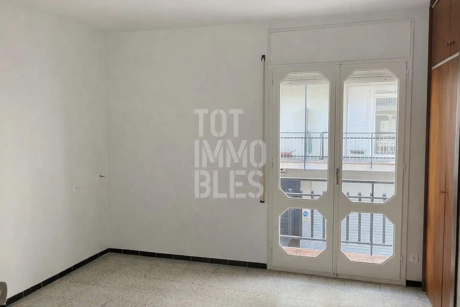 Habitación de Piso en venta en Girona con Balcón