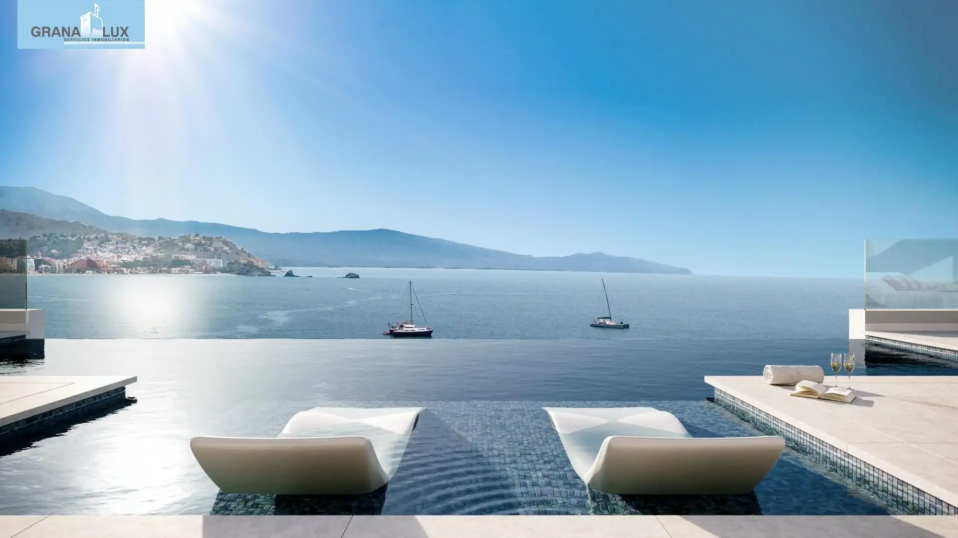 Chalet con terraza en venta en La Herradura, imagen 22