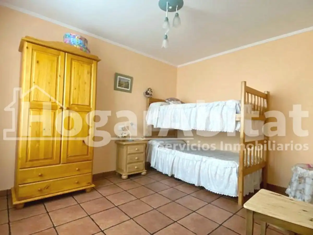 Habitación de Casa o chalet en venta en Vila-real con Aire acondicionado, Terraza y Trastero