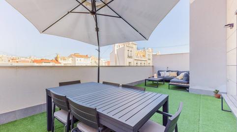 Foto 2 de Ático en venta en Cádiz, Russafa, Valencia