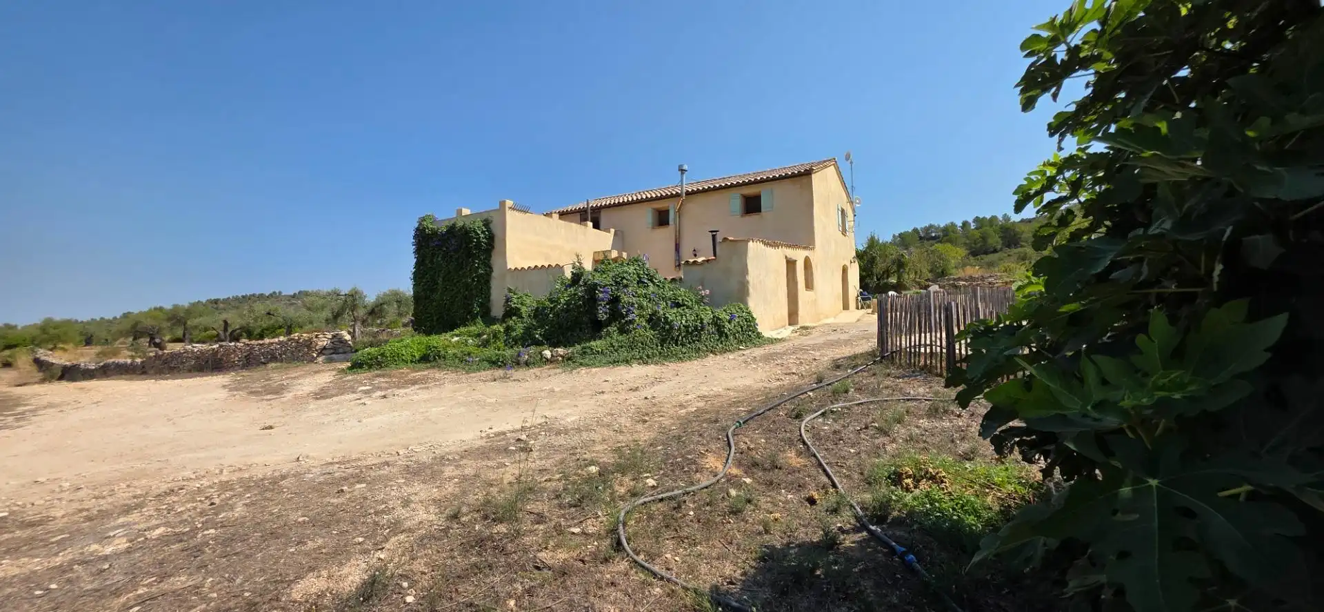 Casa rústica con piscina en venta en Tivissa, imagen 71