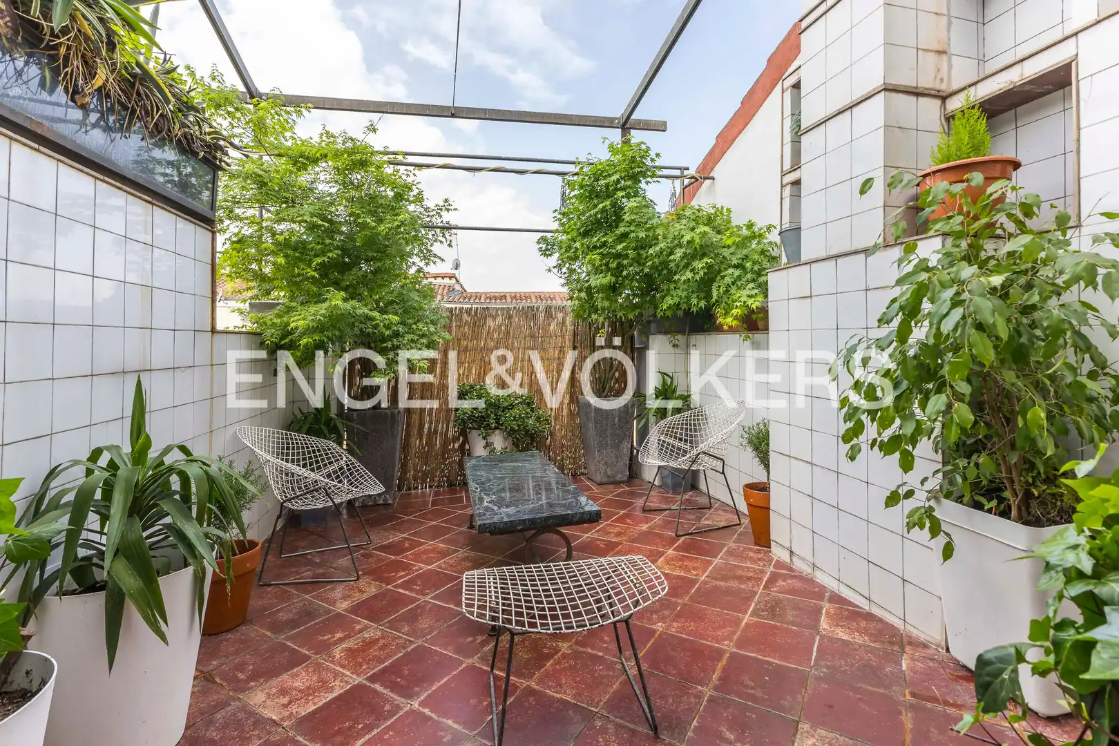 Terrace of Attic for sale in Madrid  with Air Conditioner, Heating and Terrace
