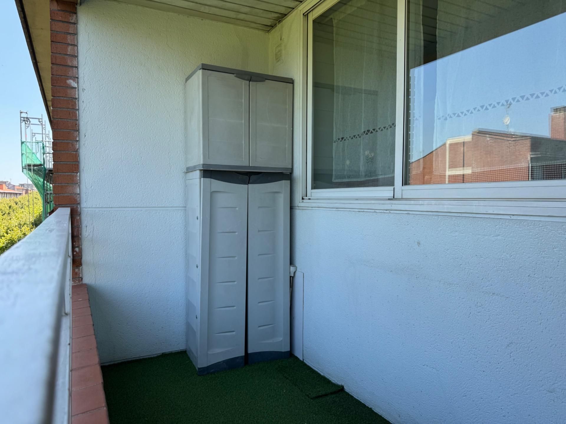Terrassa de Pis en venda en Mollet del Vallès amb Calefacció i Balcó