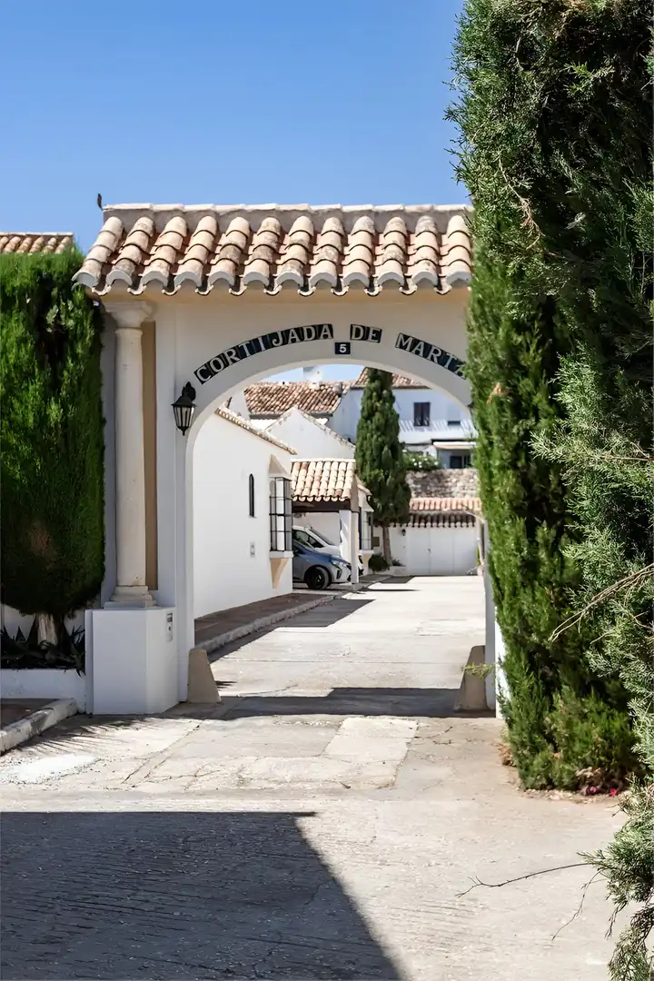 Adossat amb piscina en venda a Mijas Golf, imagen 29