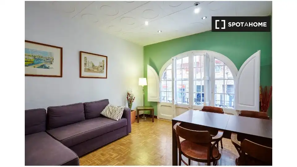 Flat to rent in Gràcia, imagen 2