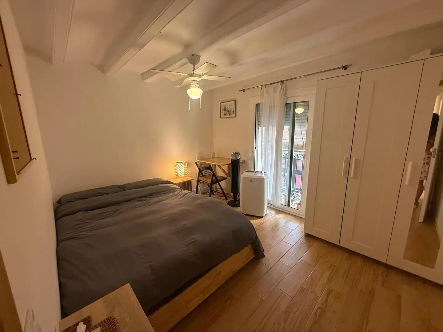 Piso de alquiler en El Raval