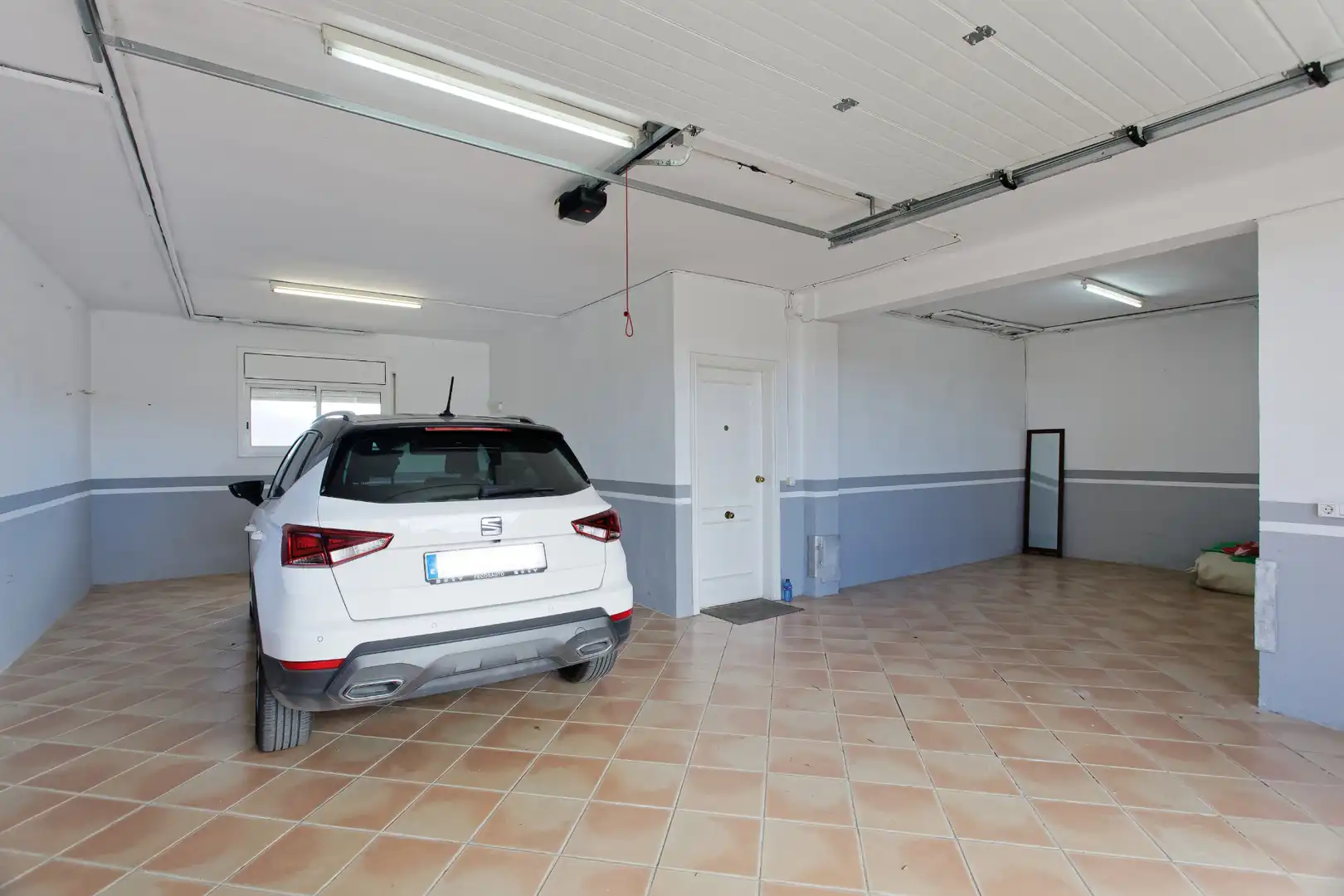 Parking of Houses for sale in Piera  with Air Conditioner, Heating and Private garden