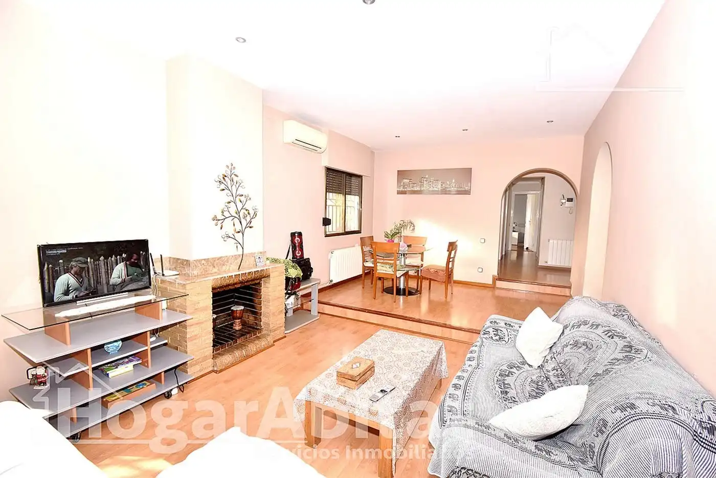 Chalet con piscina en venta en Calle Enmig, imagen 6