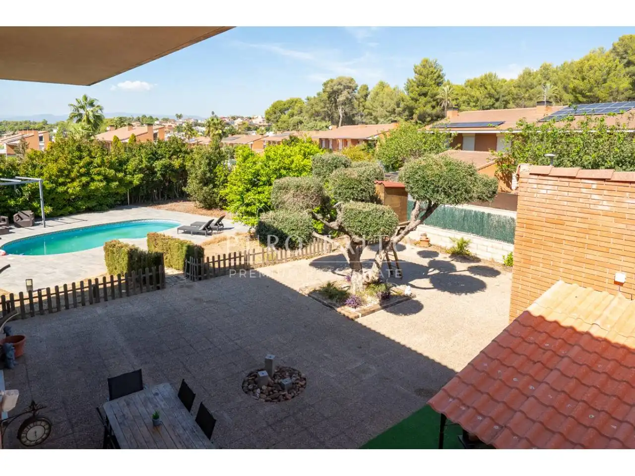 Maison avec piscine à vendre à Calle CERDANYA, imagen 5