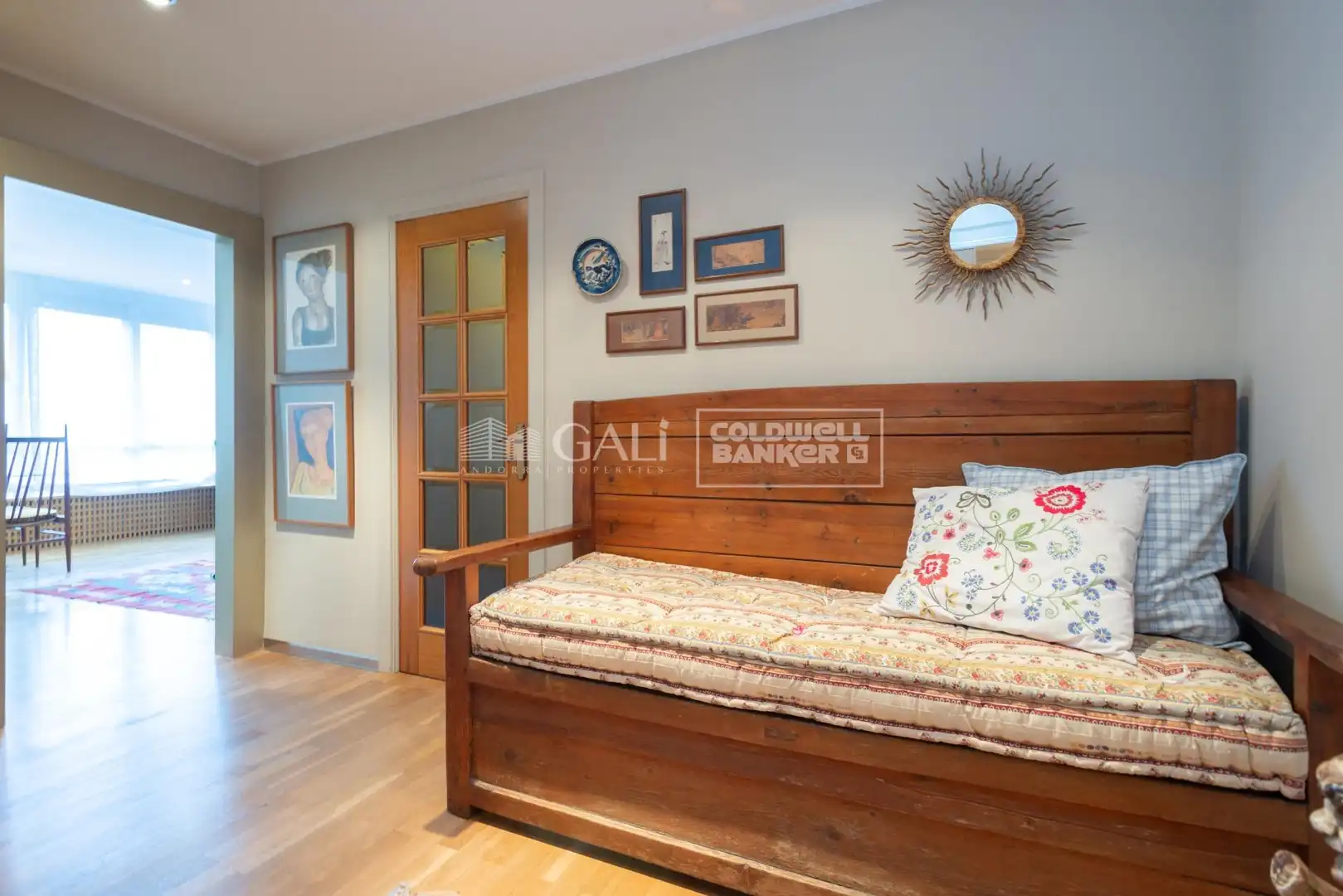 Habitación de Piso en venta en Andorra la Vella con Calefacción y Trastero