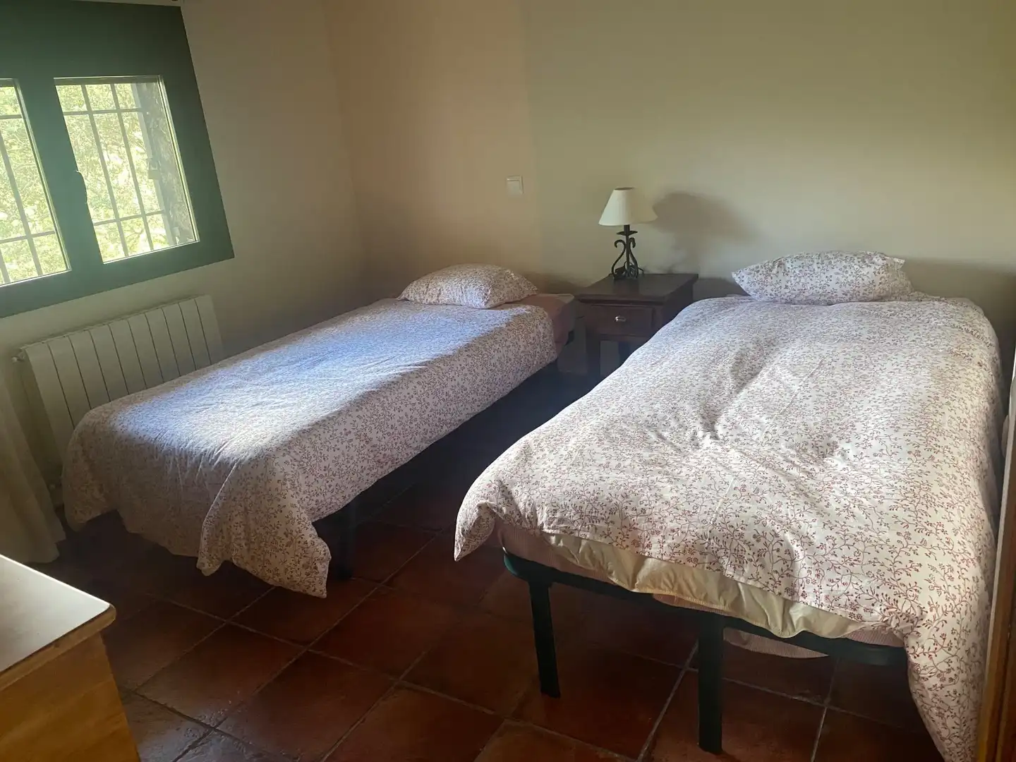 Habitación de Finca rústica en venta en El Real de San Vicente con Aire acondicionado, Calefacción y Terraza