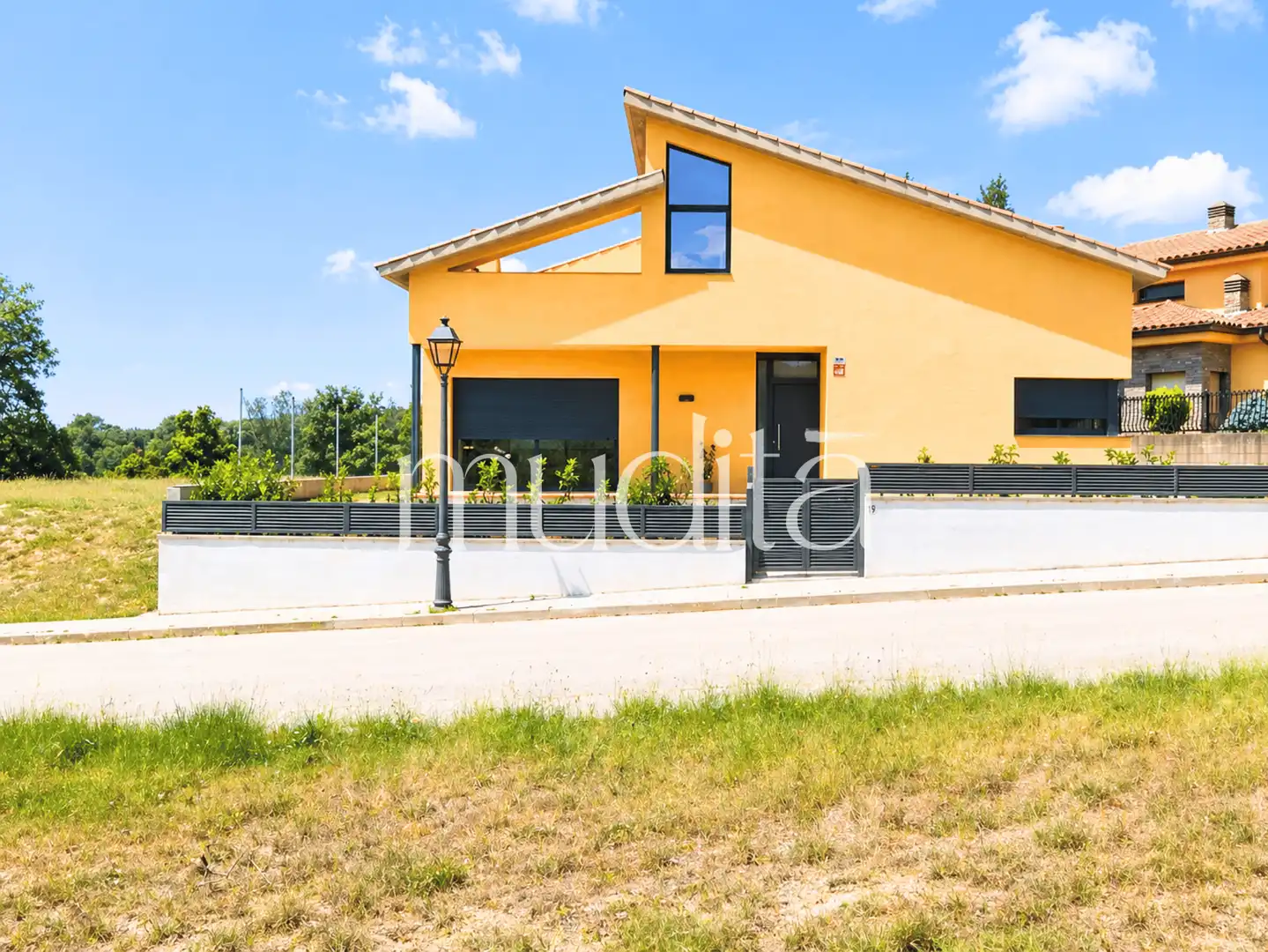 Wohnbaugrundstück zum Verkauf in Campins, imagen 13