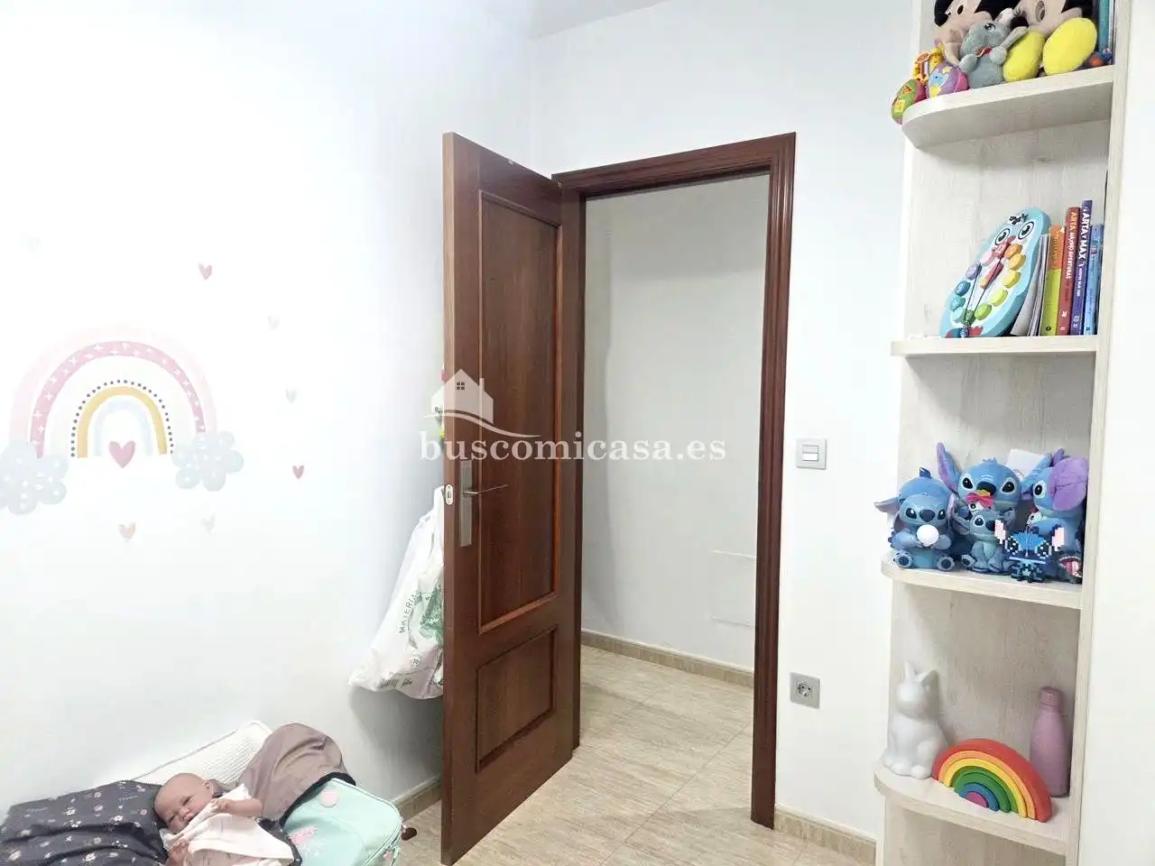 Habitación de Piso en venta en Torredelcampo con Aire acondicionado, Trastero y Amueblado