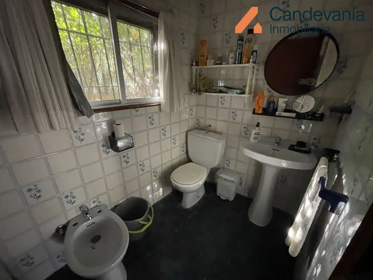 Baño de Finca rústica en venta en Zuera con Jardín privado