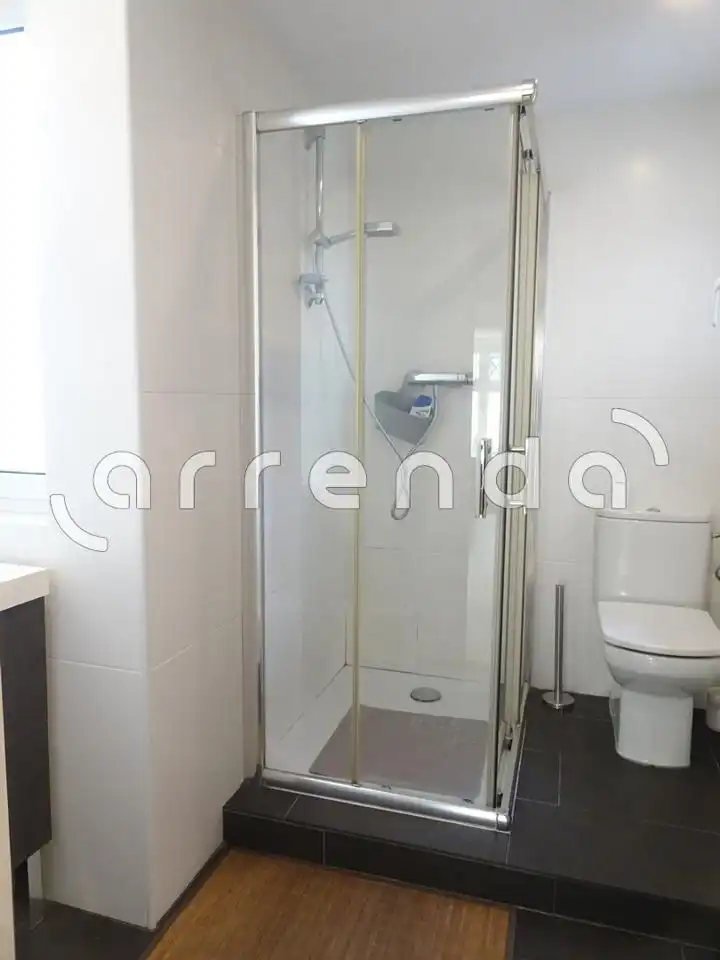 Bathroom of Apartments for rent in Santander  with Heating, Furnished and Balcony