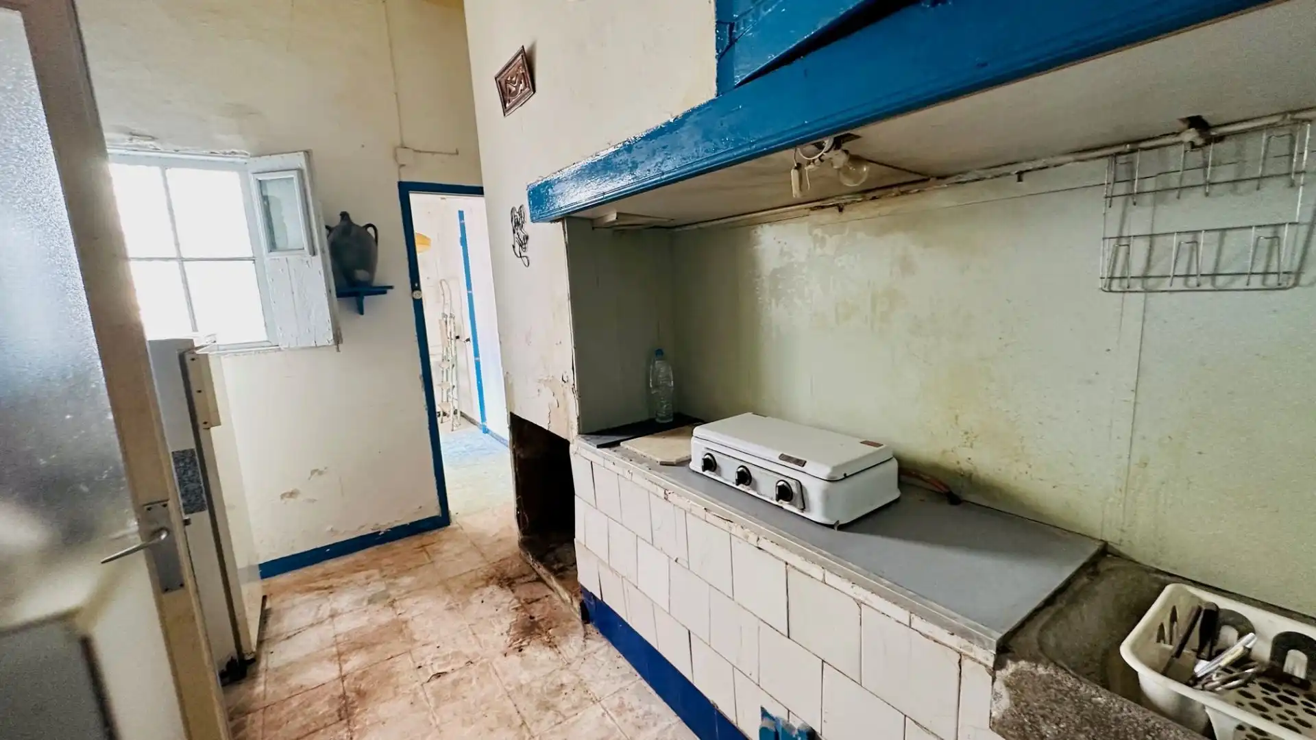 Kitchen of Country homes for sale in Lloret de Mar