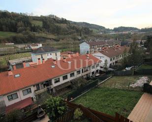 Exterior view of Flat for sale in Itsasondo