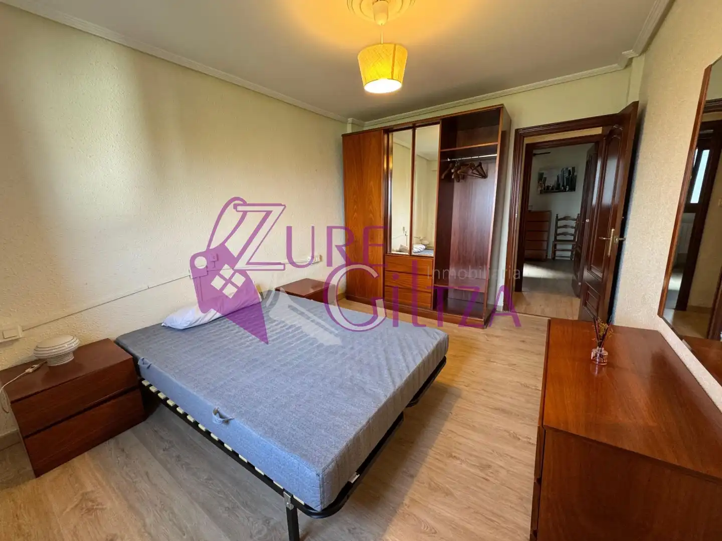 Bedroom of Flat for sale in Elgeta  with Heating and Furnished