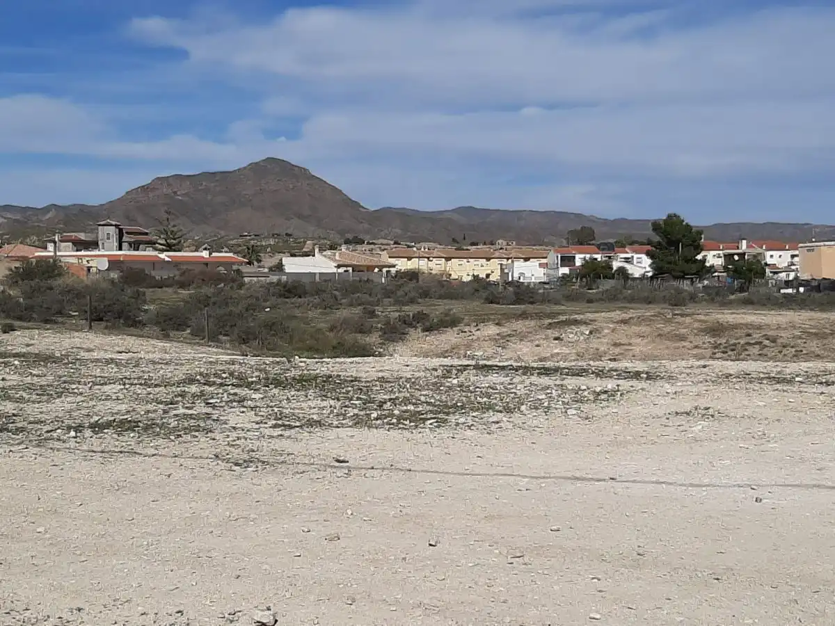 Terreny residencial en venda a Zurgena, imagen 7