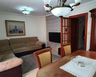 Living room of Duplex for sale in Cullera  with Air Conditioner