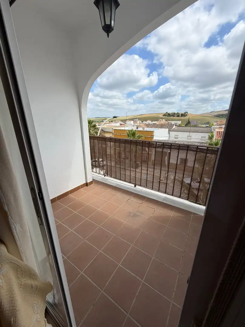 Terraza de Piso en venta en San José del Valle con Terraza y Amueblado