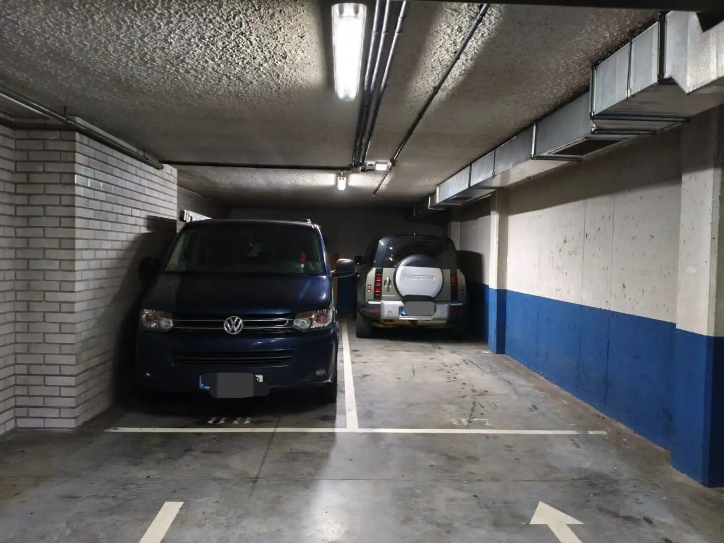 Parking de Garaje de alquiler en Gijón 