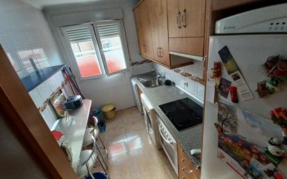 Kitchen of Apartment for sale in Zamora Capital 