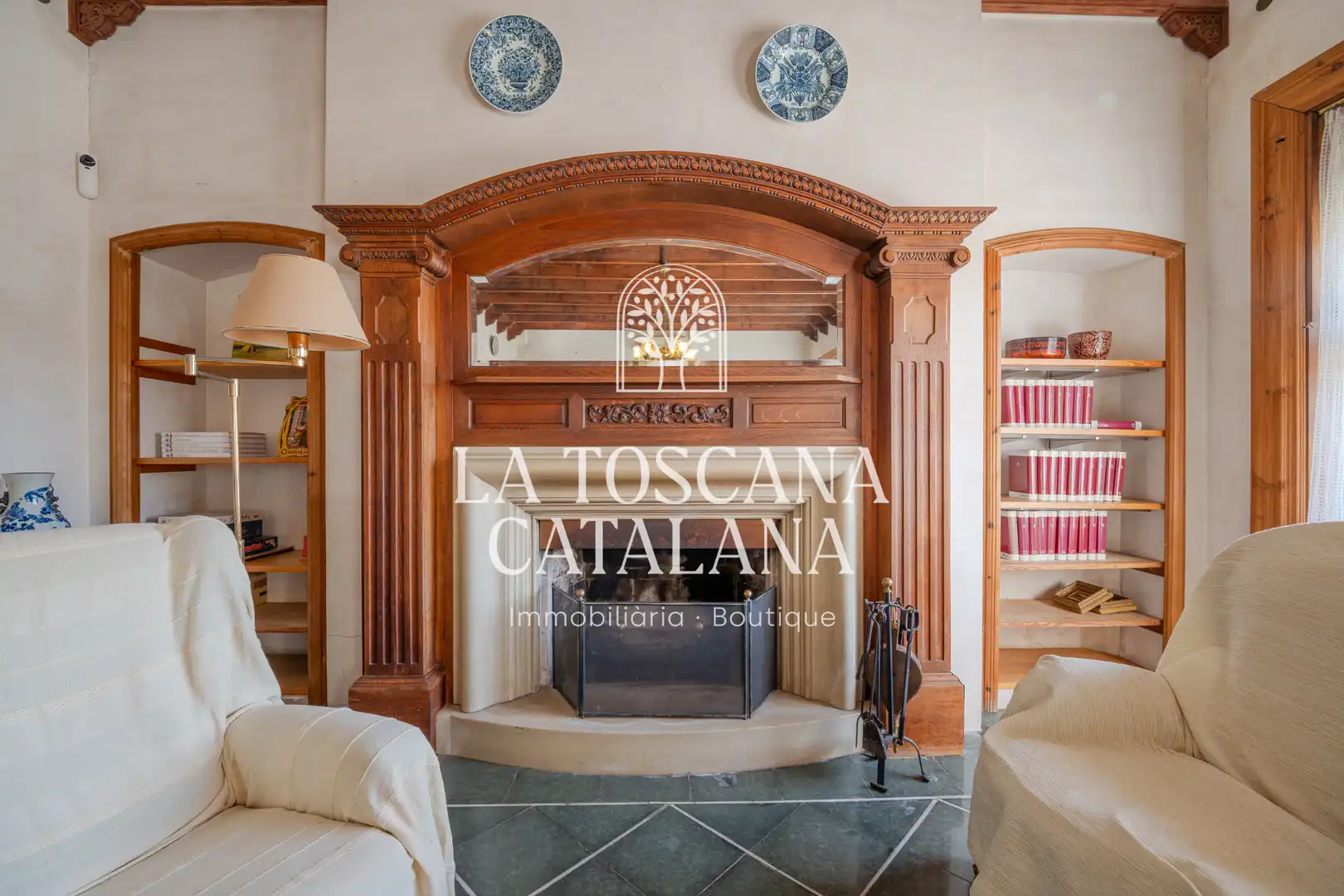 Casa adosada en venta en Caldes de Malavella