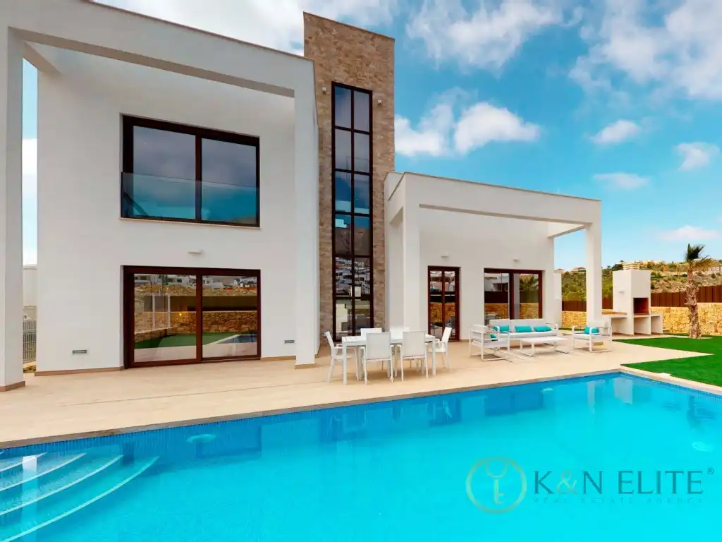 Maison avec piscine à vendre à Calle Mexic De