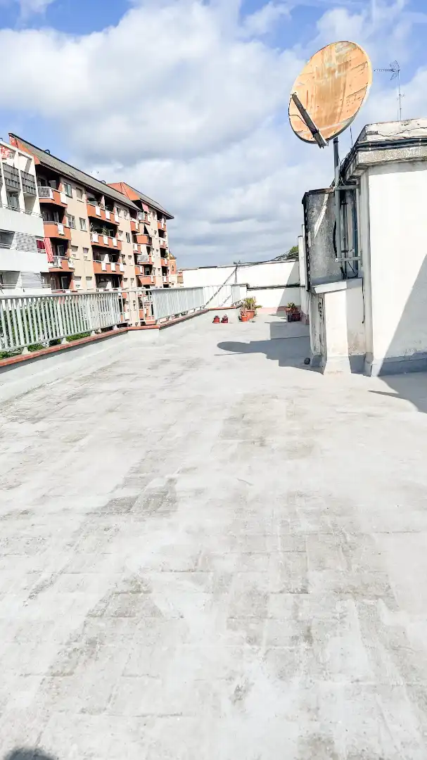 Terraza de Piso en venta en Cerdanyola del Vallès con Aire acondicionado, Trastero y Horno
