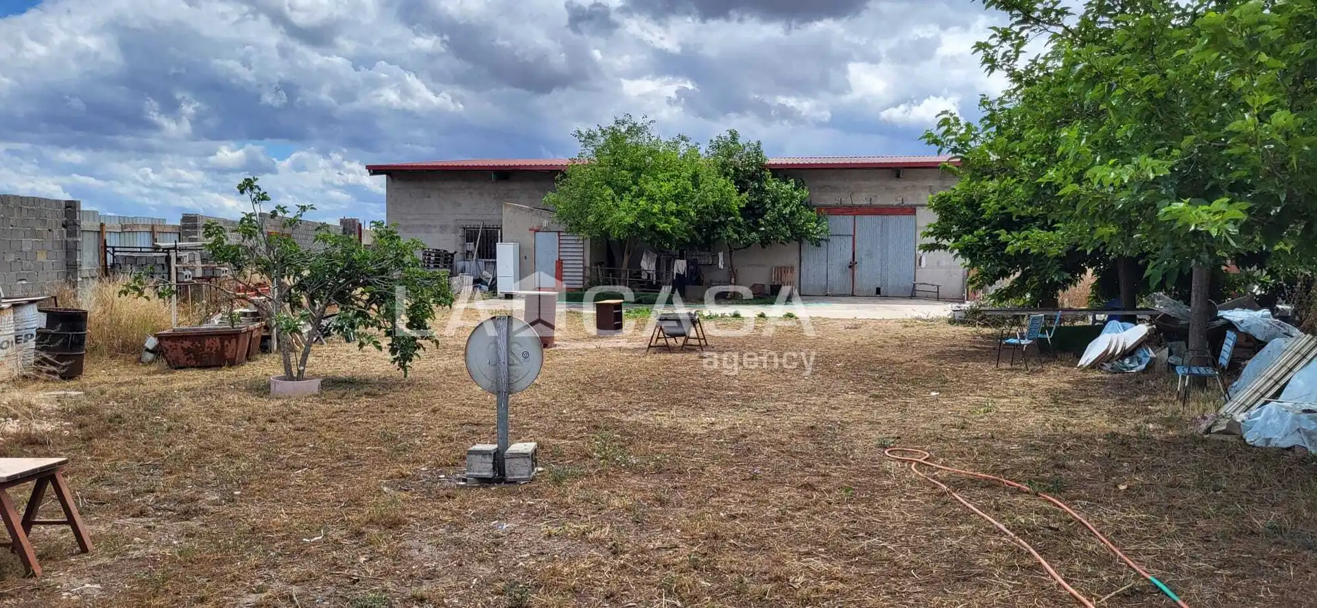 Lands and plots for sale in Camino de Palomares