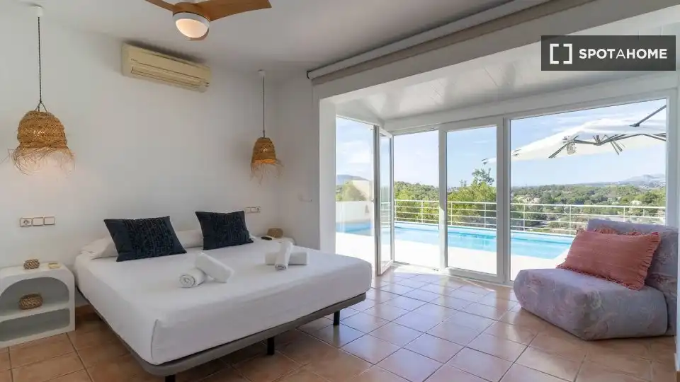 Habitació a Altea la Vella