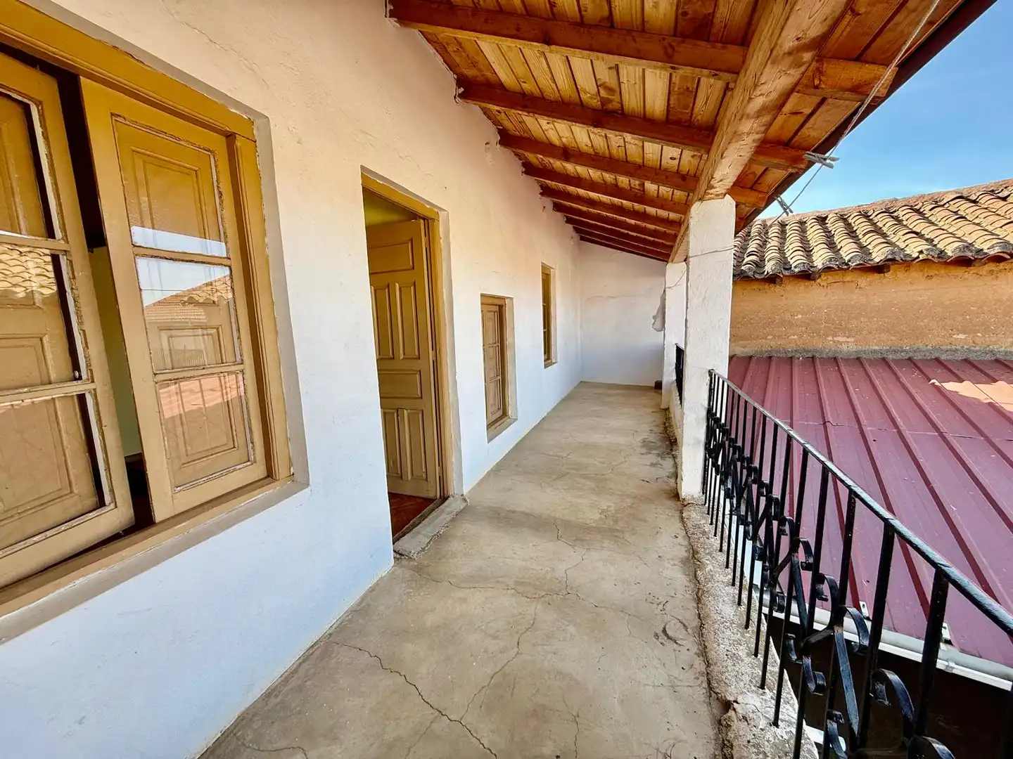 Casa amb jardí en venda a Calle Santa Ana 1, imagen 28