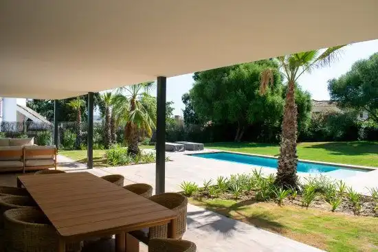 Villa mit Pool zum Verkauf in Sotogrande Costa, imagen 2
