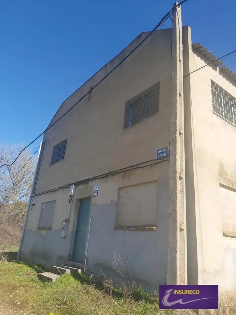Nau industrial en venda a Portillin-Vm, imagen 4