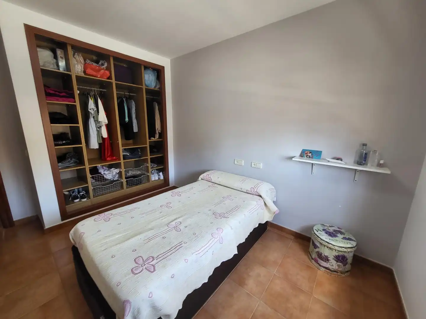 Habitación de Casa o chalet en venta en Cuevas del Almanzora con Terraza