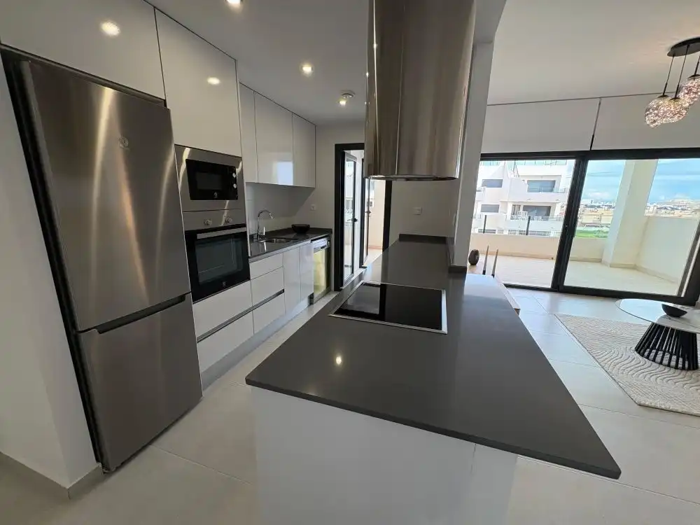 Apartamento con piscina en venta en Orihuela Costa, imagen 9