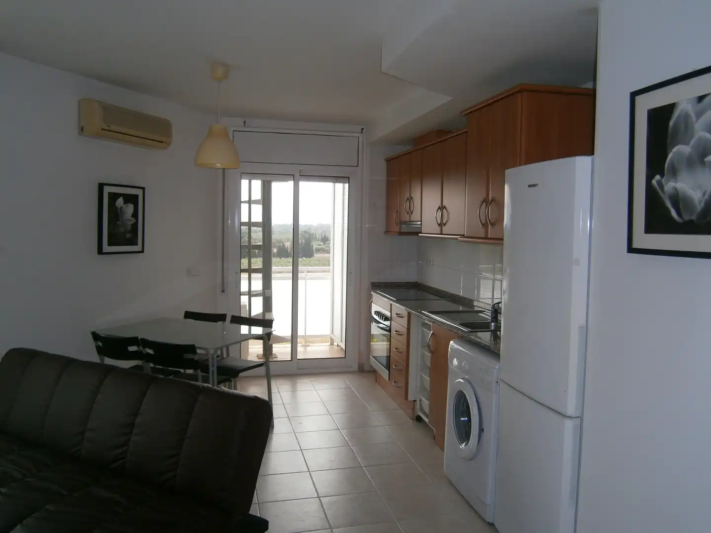 Ático con terraza en venta en Carrer Joan Maragall